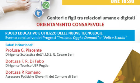 Genitori e scuola al tempo dei social